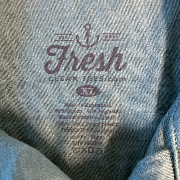 Fresh Clean Tees Collared Polo - Picture 2 of 2